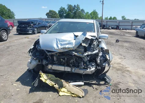 2008 Toyota Prius from USA, damaged, VIN JTDKB20U183420457